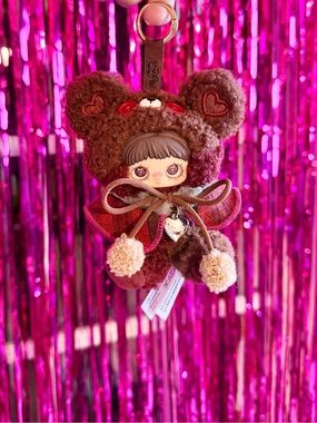 MayMei Tiny Bear Cookie Series Plush Blind Box-Brownie